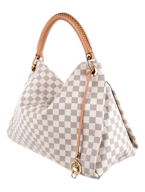 louis vuitton artsy azur gm|louis vuitton artsy mm authentic.